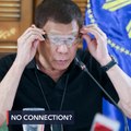 Duterte disowns calls for revolutionary government, blasts Robredo for criticizing admin
