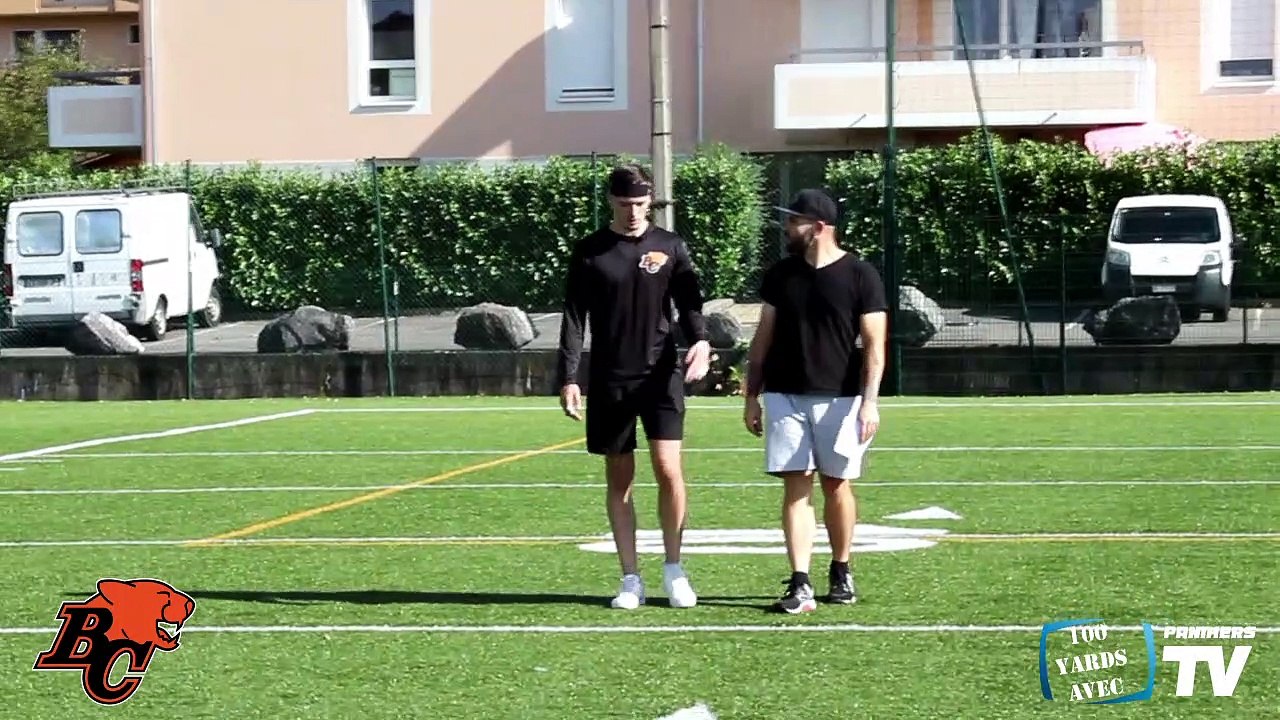100 yards avec N°46_