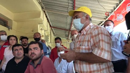 Ömer Çelik: “Devletimiz buradadır, Cumhurbaşkanımızın talimatı açıktır. Kozan'ımızın, Adana'mızın bu yaraları süratle sarılacaktır'