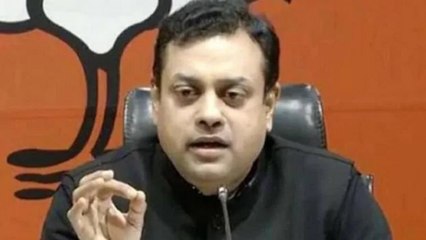 Patra's 'Rasode me kaun tha' jibe at Rahul Gandhi