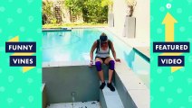 TRY NOT TO LAUGH - Funny WATER Fails Videos (2021)