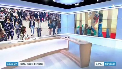 Coronavirus : mode d'emploi des tests de dépistage