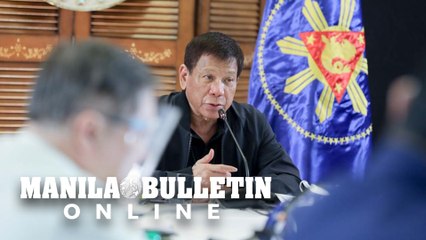 Duterte reveals his Barrett’s esophagus is worsening