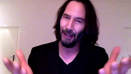 Bill and Ted actors are still best mates!