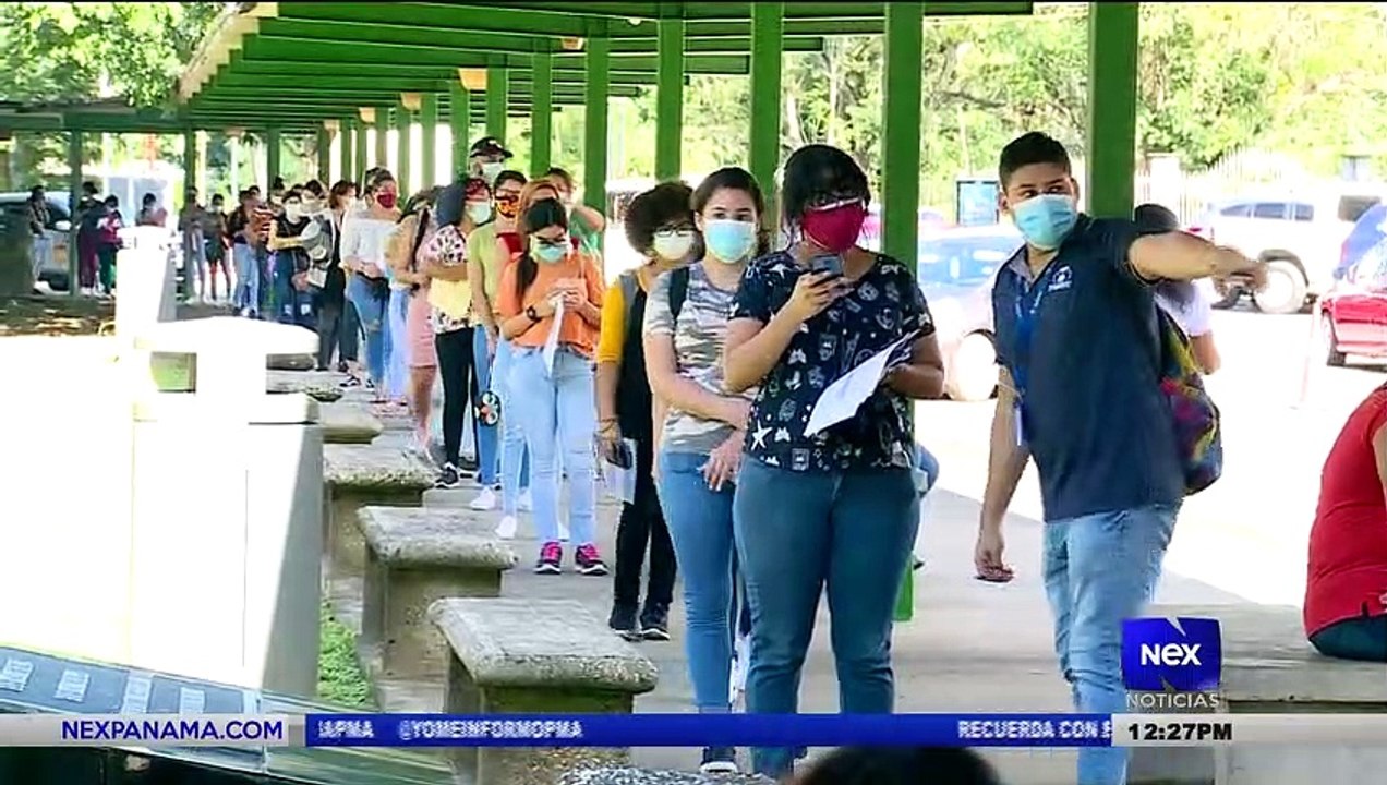 Estudiantes universitarios cobran tercer pago de la beca 2020  - Nex Noticias