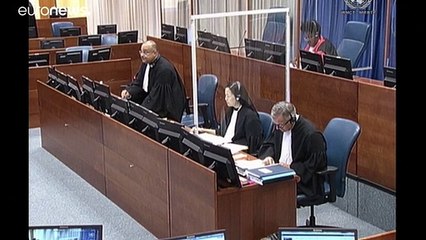 Völkermord von Srebrenica: Ratko Mladic will einen Freispruch