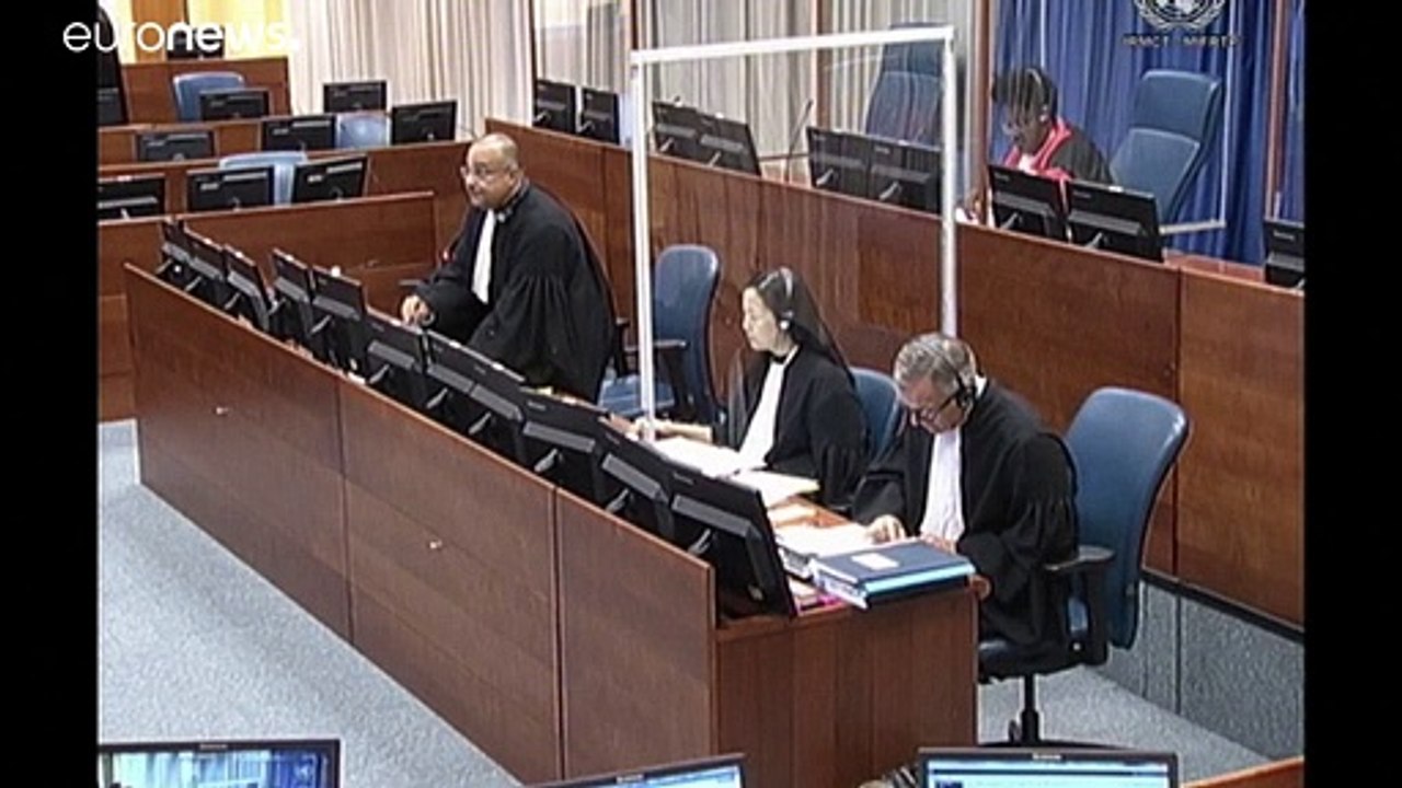 Völkermord von srebrenica: ratko mladic will einen freispruch