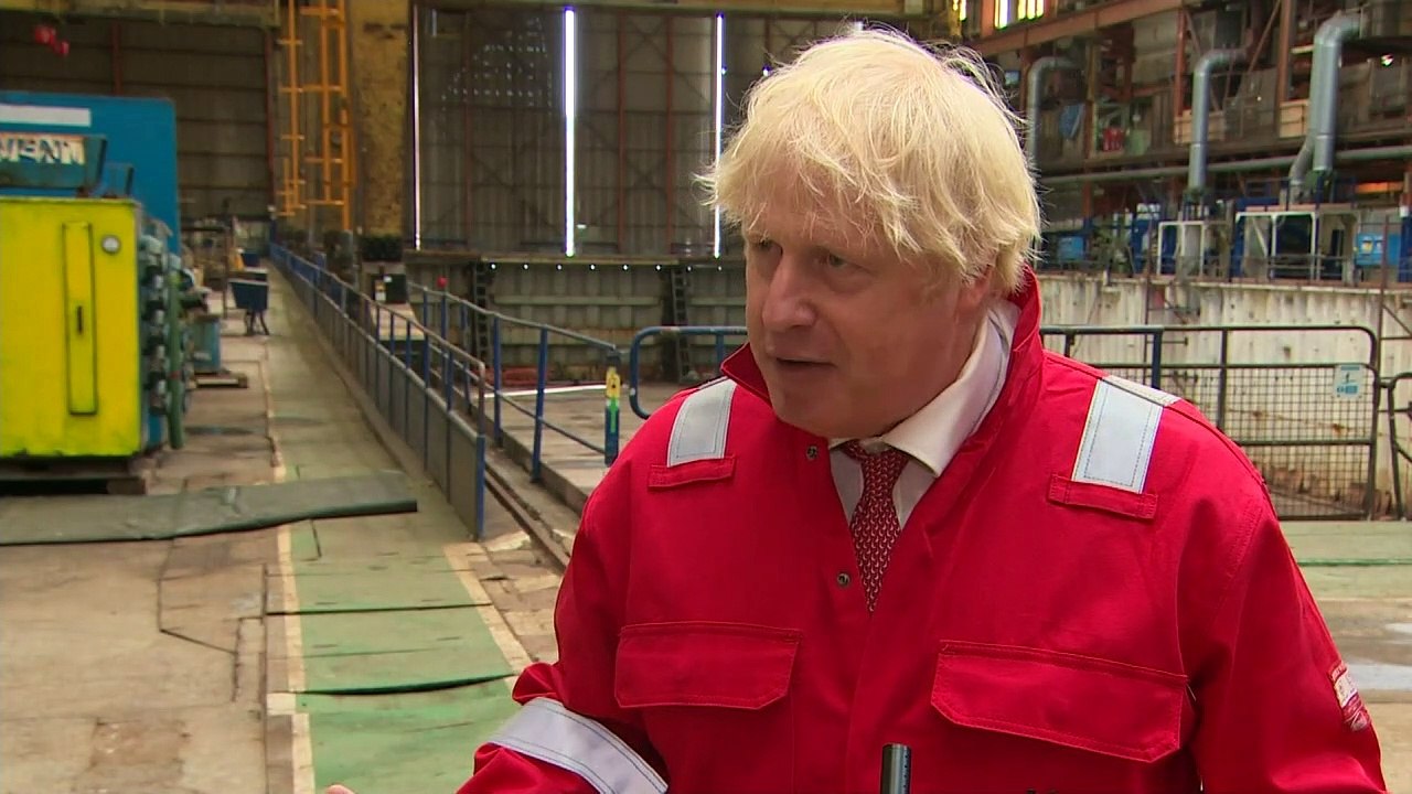 PM on A-levels: We might have done some things differently