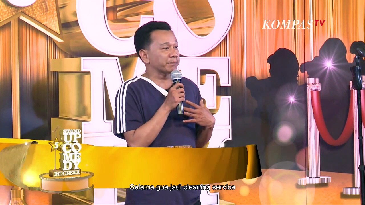 Peserta Audisi Soal Profesi: Saya Itu Security, Pas Dikasih HT Dikiranya HP - SUCI 5