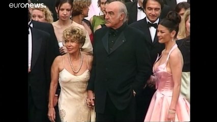 Parabéns Sir Thomas Sean Connery