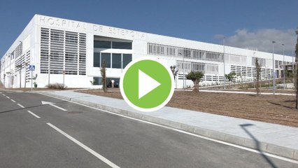El nuevo Hospital de Estepona ofrecerá consultas en menos de 6 meses