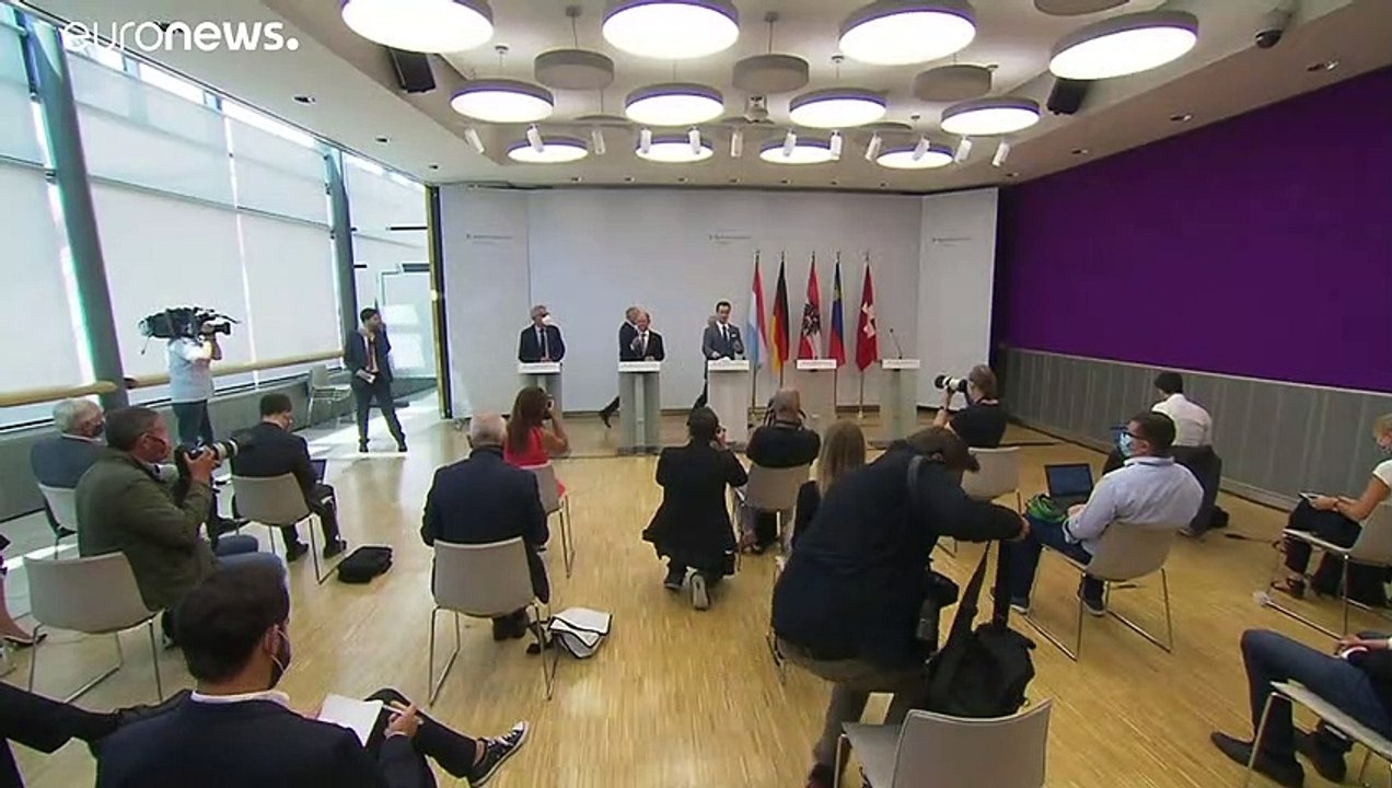 Die Finanzminister und die Digitalsteuer: Eine Sprache, aber auch eine Stimme?