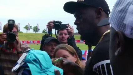 Usain Bolt, en cuarentena tras dar positivo en COVID-19