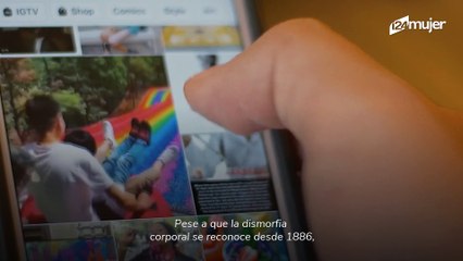 Dismorfia corporal, la peligrosa condición mental que sufren celebridades y podrías padecer tú también