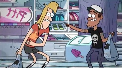 Gravity Falls S01E05 The Inconveniencing