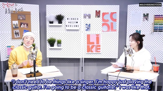 [ENGSUB] 200425 KBS COOL FM KANG HANNA'S VOLUME UP