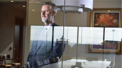 After Staunch Denials Falwell Confirms Resignation