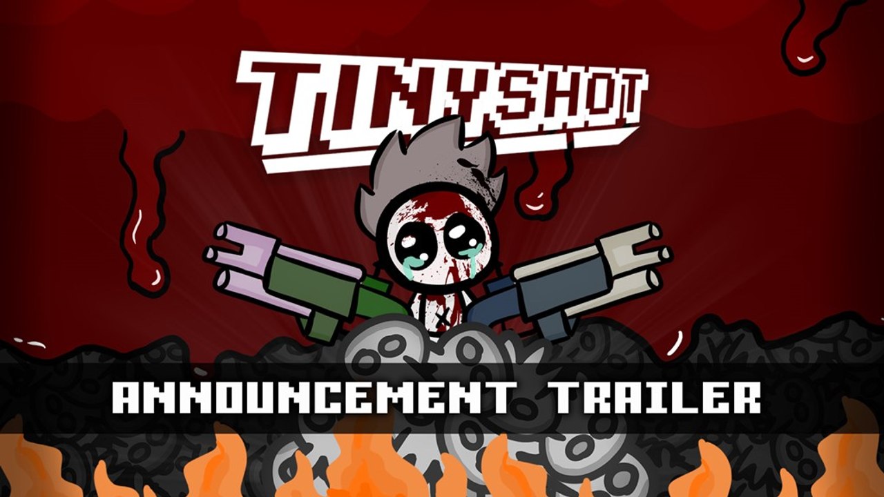 TinyShot - Official Announcement Trailer (2021)