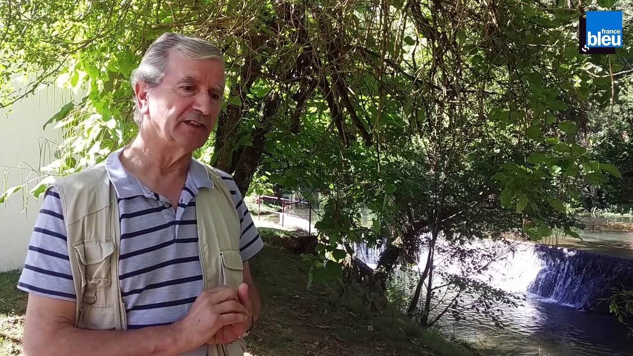 5 - Gérard Gauville Président de la société de pêche du pays Lindois