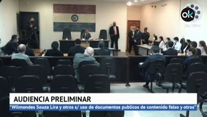 Ronaldinho es puesto en libertad tras seis meses retenido en Paraguay