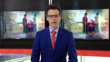 TVA Nouvelles 12h CHAU 25 août 2020