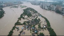China floods raise concerns over Three Gorges Dam's efficacy