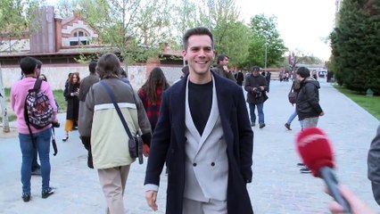Marc Clotet, último en sumarse al reencuentro de "Física o química"