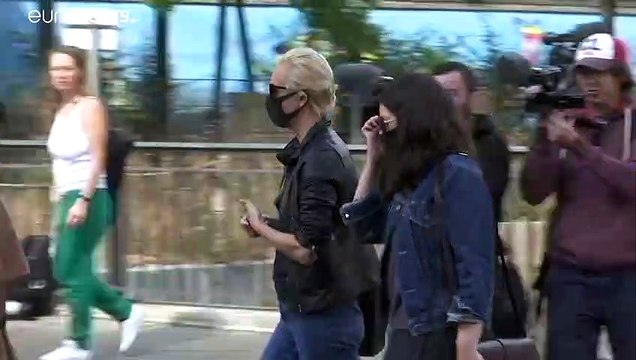 Париж призывает расследовать отравление Навального