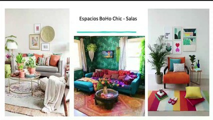 Diseño de interiores | Decoraciones Boho - Nex Panamá