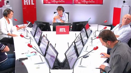 Le journal RTL de 18h du 25 août 2020