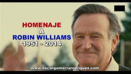 HOMENAJE A ROBIN WILLIAMS 1951-2014 web