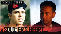 Jethro finds out that Fonti is involve in his father's death  | A Soldiers Heart