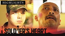 Jethro sees who killed his father | A Soldiers Heart