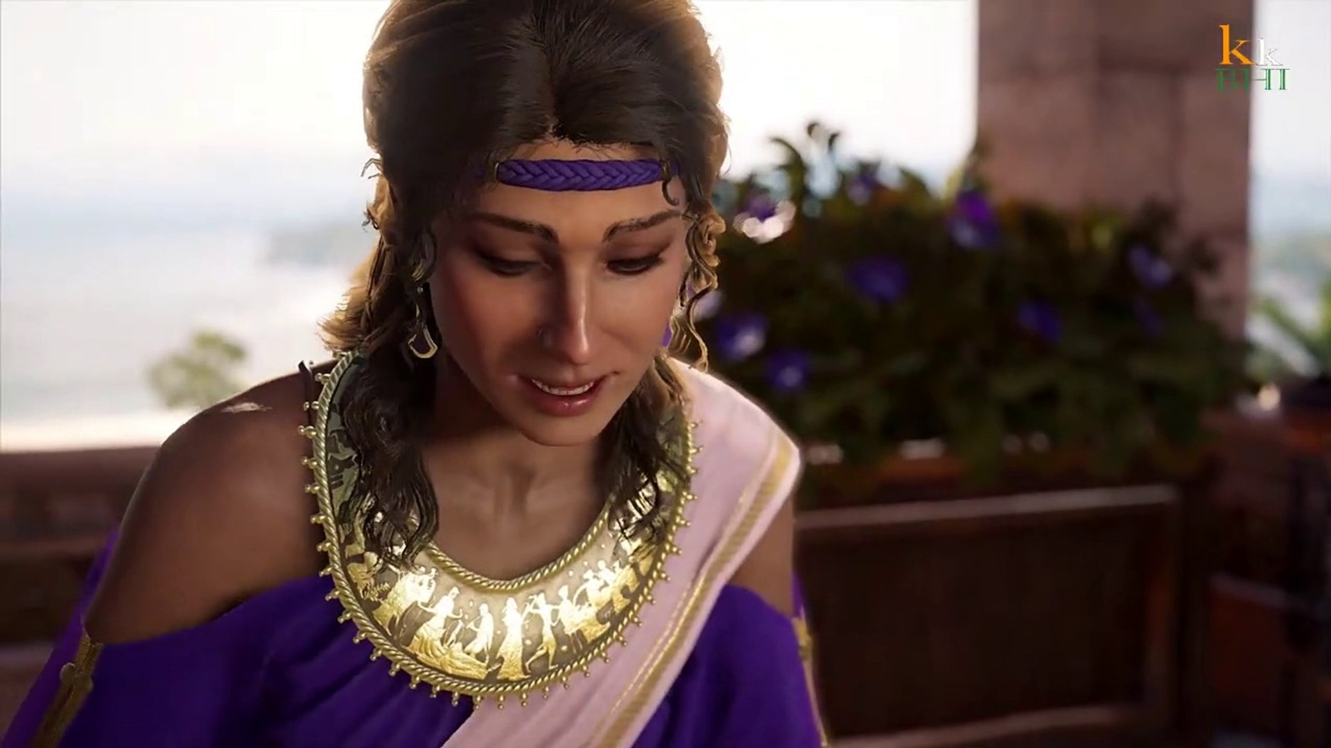 ⁣Assassins Creed Odyssey gameplay part death and disorder
