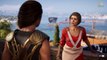 Assassins Creed Odyssey gameplay part catching up