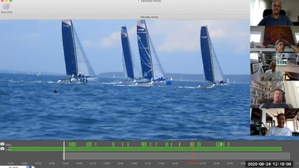 Around the Sailing World, Episode 17