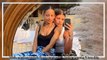 ✅  Sofia Richie poses up with dad Lionel and sister Nicole for rare family snaps