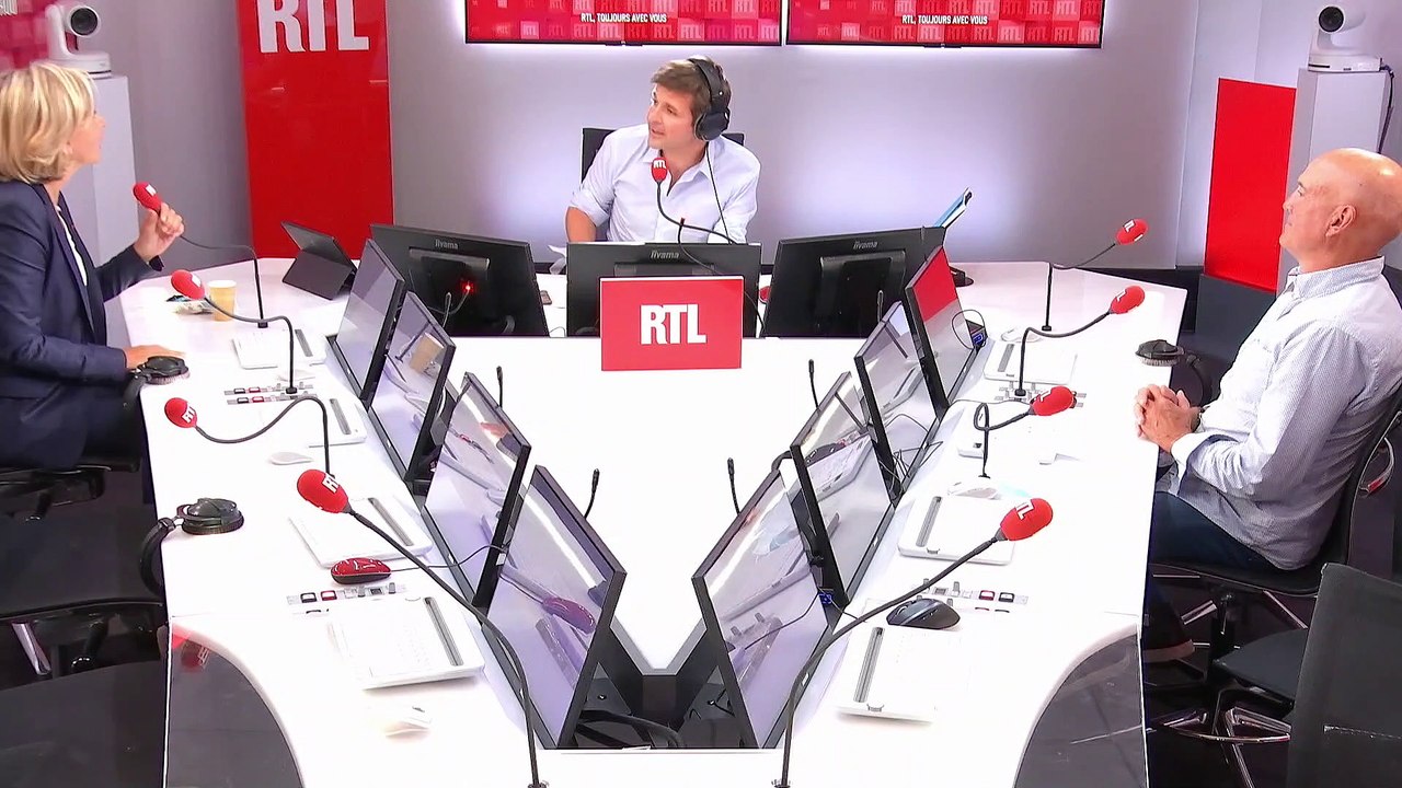 Gratuité des masques : "J'aurais souhaité que l'Éducation nationale le fasse", déplore Pécresse