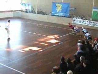 France Indoor 2008 Finale Fond Junior