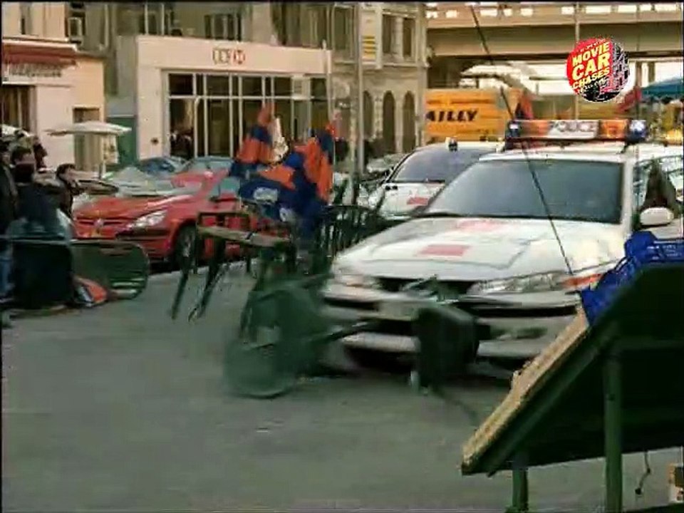 Taxi 3 (2003)