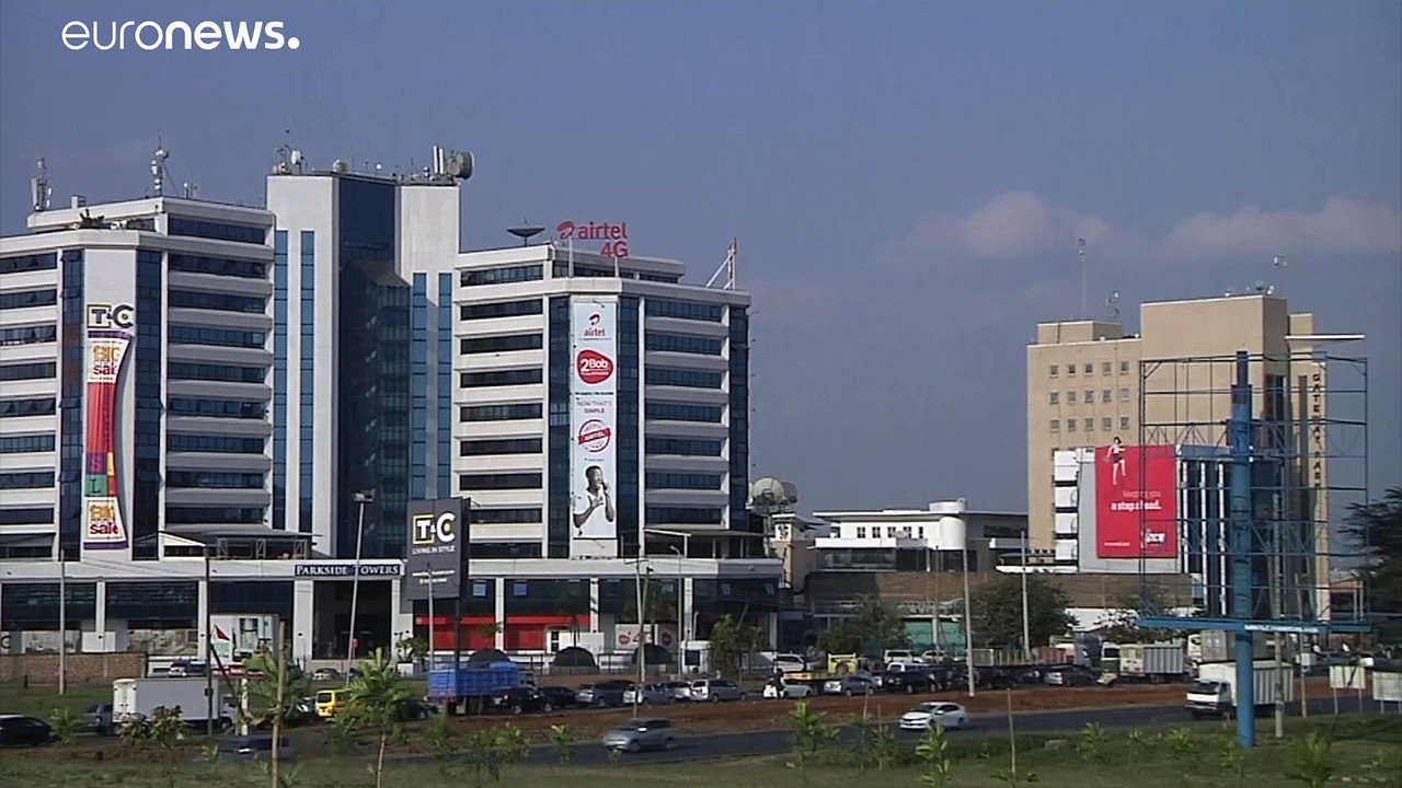 5G in Afrika: Der Stellvertreterkrieg