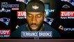 Terrence Brooks on Feeling Comfortable in the Patriots System