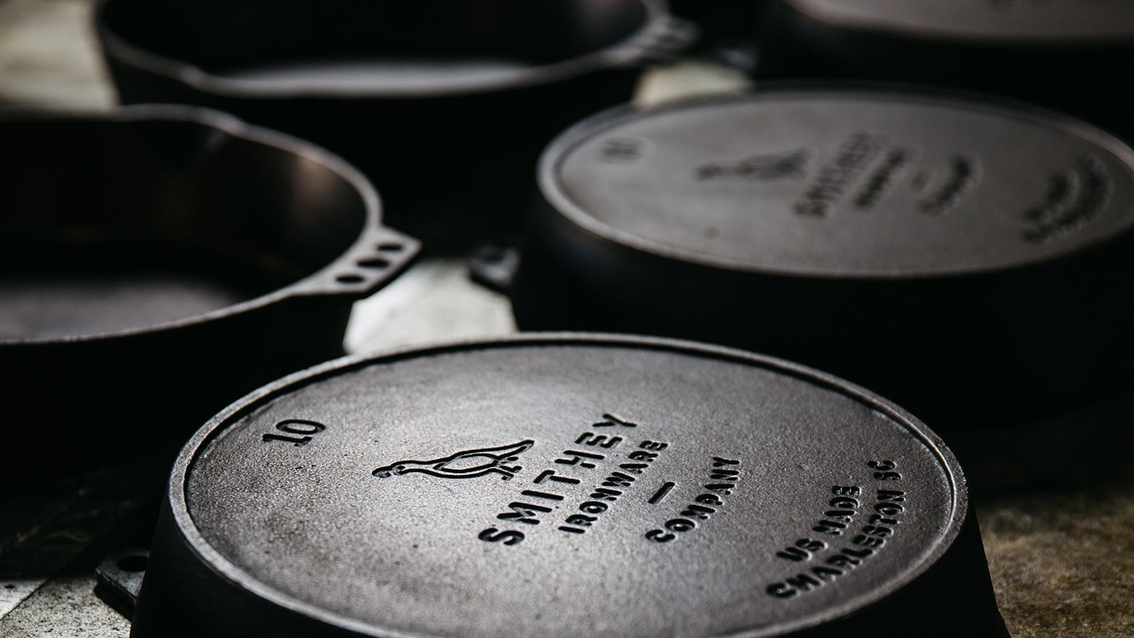 Beautiful Things: Smithey Ironware