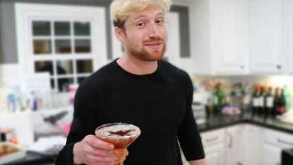 Scotty Sire | Stir Crazy | Cosmopolitan