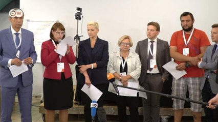 Как и почему Координационный совет ищет диалога с режимом Лукашенко (25.08.2020)