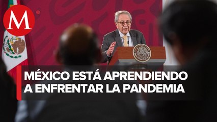 La pandemia transparentó déficit del sistema de salud: Jorge Alcocer
