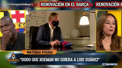 Las malas decisiones del Barcelona: El Chiringuito