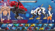 Zoids Wild Blast Unleashed - Official Gameplay Trailer - YouTube