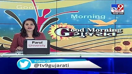 Heavy rain batters Gujarat, normal life hit