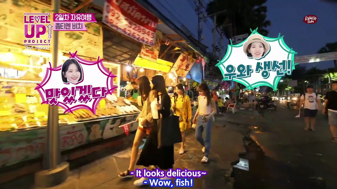 [ENG] 170826 LEVEL UP Project - Episode 15